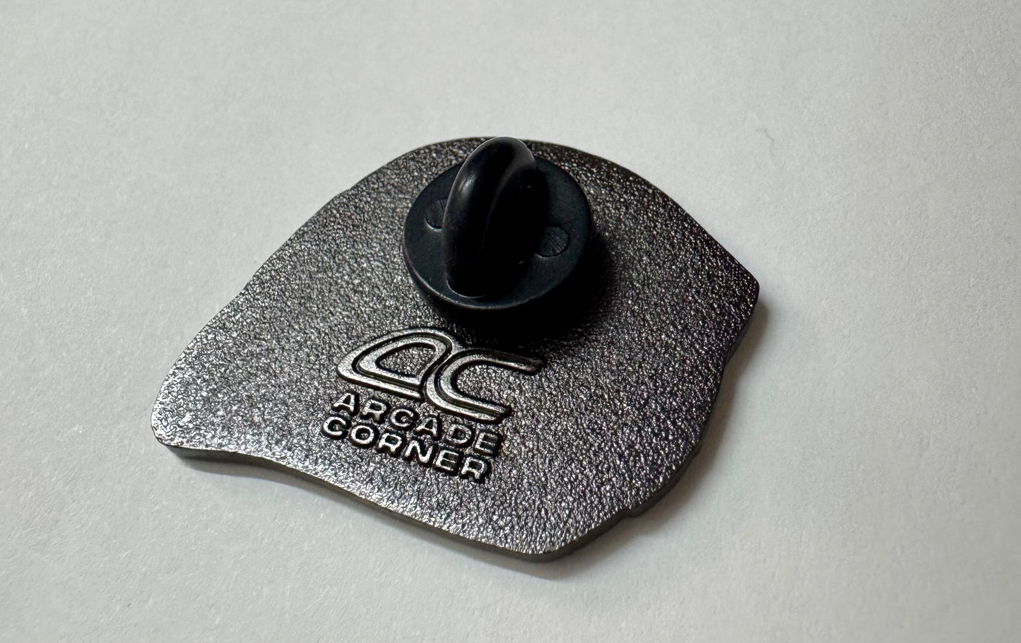 VER 2026 Helmet Pin