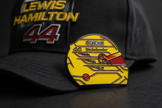 HAM 2026 Helmet Pin